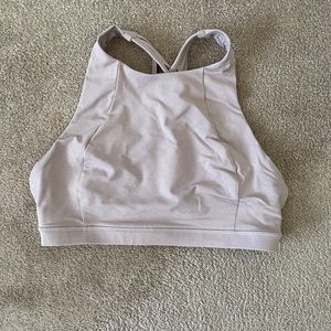 Lululemon Free to Be High Neck Sports Bra